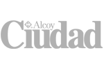 Logo Ciudad (Premio periódico Ciudad de Alcoy)